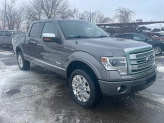 Ford 2013 F-150