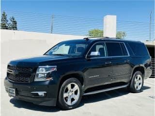 Chevrolet 2018 Suburban