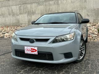 Scion 2012 tC