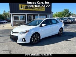 Toyota 2015 Corolla