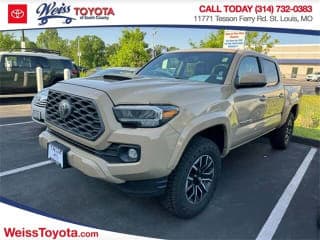 Toyota 2020 Tacoma