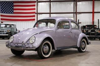 Volkswagen 1960 Beetle