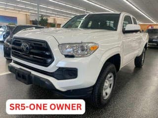 Toyota 2018 Tacoma