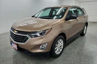 Chevrolet 2018 Equinox