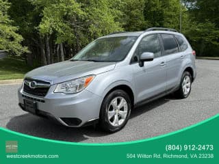 Subaru 2015 Forester