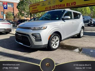 Kia 2020 Soul