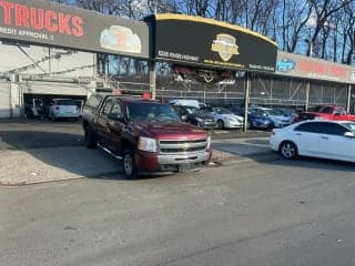 Chevrolet 2009 Silverado 1500