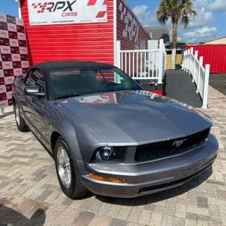 Ford 2006 Mustang