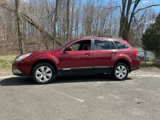 Subaru 2012 Outback