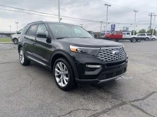 Ford 2023 Explorer