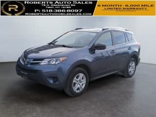 Toyota 2013 RAV4