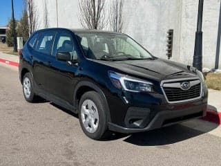 Subaru 2021 Forester