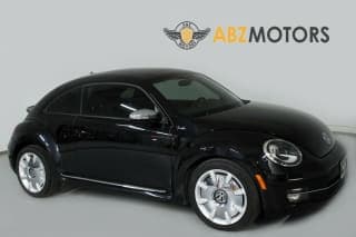 Volkswagen 2013 Beetle