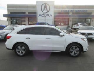 Acura 2020 MDX