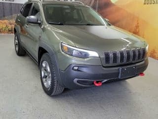 Jeep 2019 Cherokee