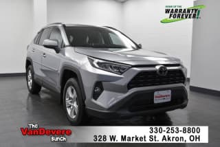 Toyota 2021 RAV4