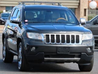 Jeep 2011 Grand Cherokee