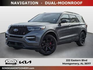 Ford 2023 Explorer