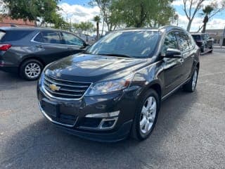 Chevrolet 2017 Traverse