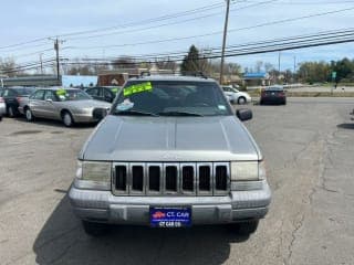 Jeep 1998 Grand Cherokee