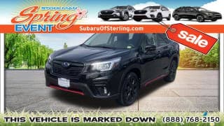 Subaru 2020 Forester