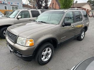 Ford 2002 Explorer