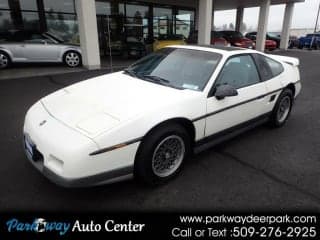 Pontiac 1986 Fiero