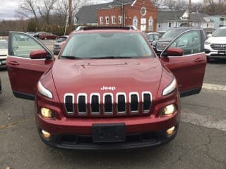 Jeep 2015 Cherokee