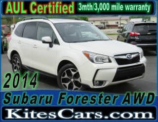 Subaru 2014 Forester
