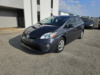 Toyota 2014 Prius