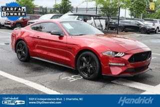 Ford 2022 Mustang