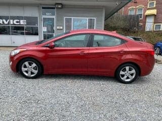 Hyundai 2012 Elantra