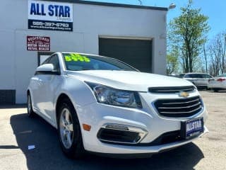 Chevrolet 2015 Cruze