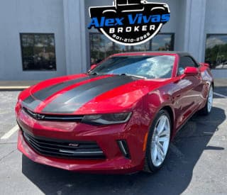 Chevrolet 2018 Camaro