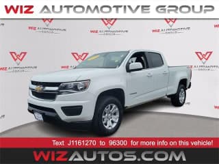 Chevrolet 2018 Colorado