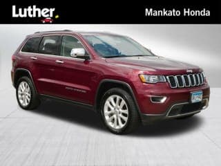 Jeep 2017 Grand Cherokee