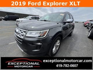 Ford 2019 Explorer