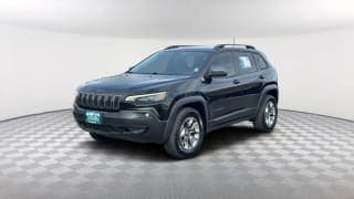 Jeep 2019 Cherokee