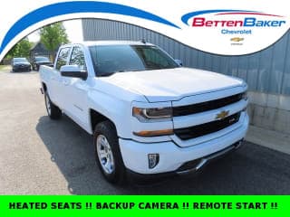 Chevrolet 2018 Silverado 1500