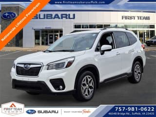 Subaru 2021 Forester