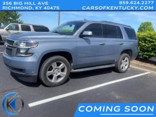 Chevrolet 2016 Tahoe