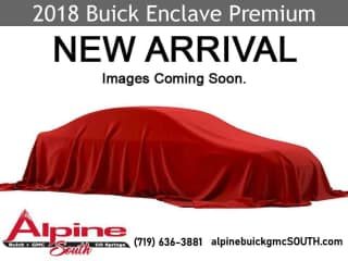 Buick 2018 Enclave