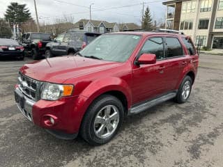 Ford 2012 Escape