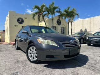 Toyota 2007 Camry Hybrid