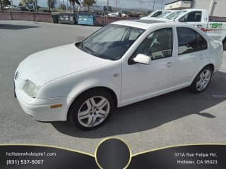 Volkswagen 2001 Jetta
