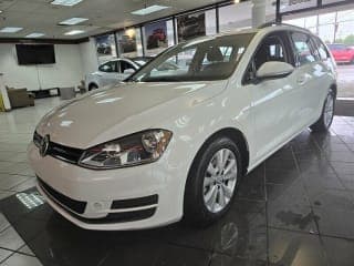 Volkswagen 2017 Golf SportWagen