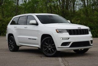 Jeep 2018 Grand Cherokee