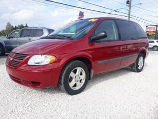 Dodge 2006 Caravan