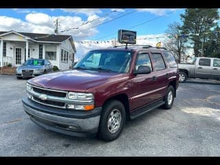 Chevrolet 2006 Tahoe