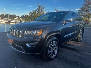 Jeep 2020 Grand Cherokee